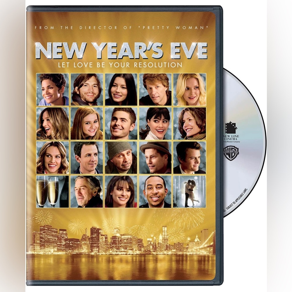 New Year’s Eve DVD
